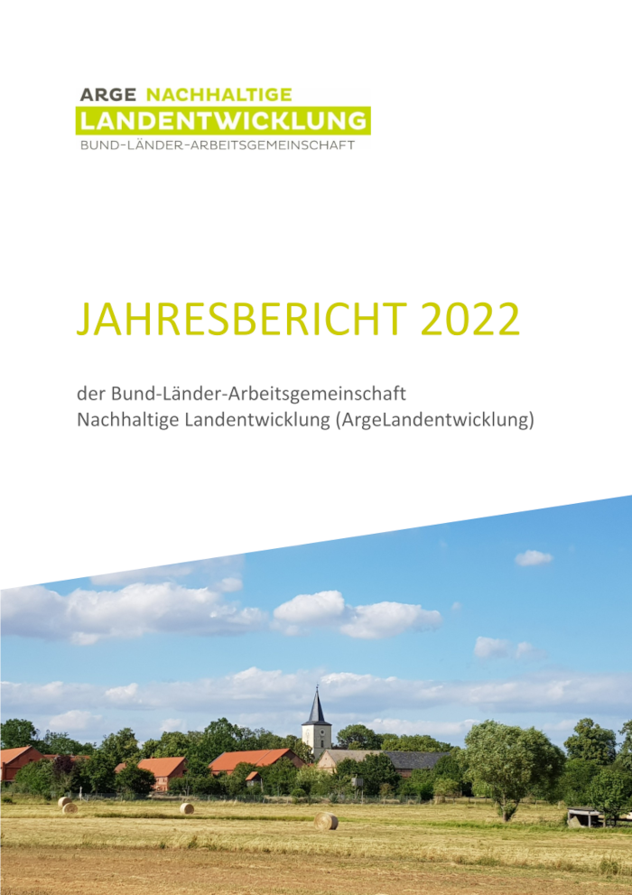 Jahresbericht der ArgeLandentwicklung 2021